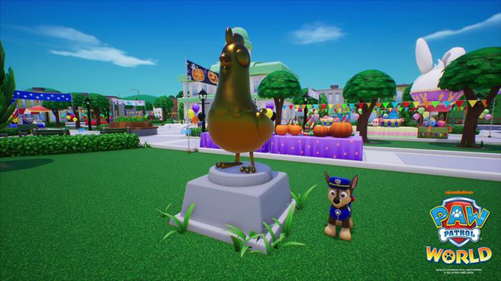 Immagine del prodotto NAMCO - PAW PATROL WORLD PS4