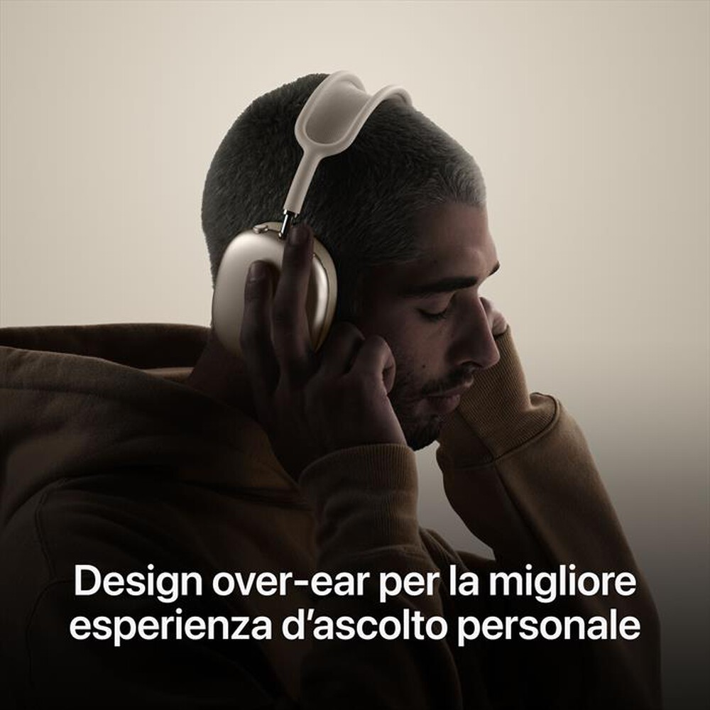 Immagine del prodotto APPLE - AIRPODS MAX-Arancione