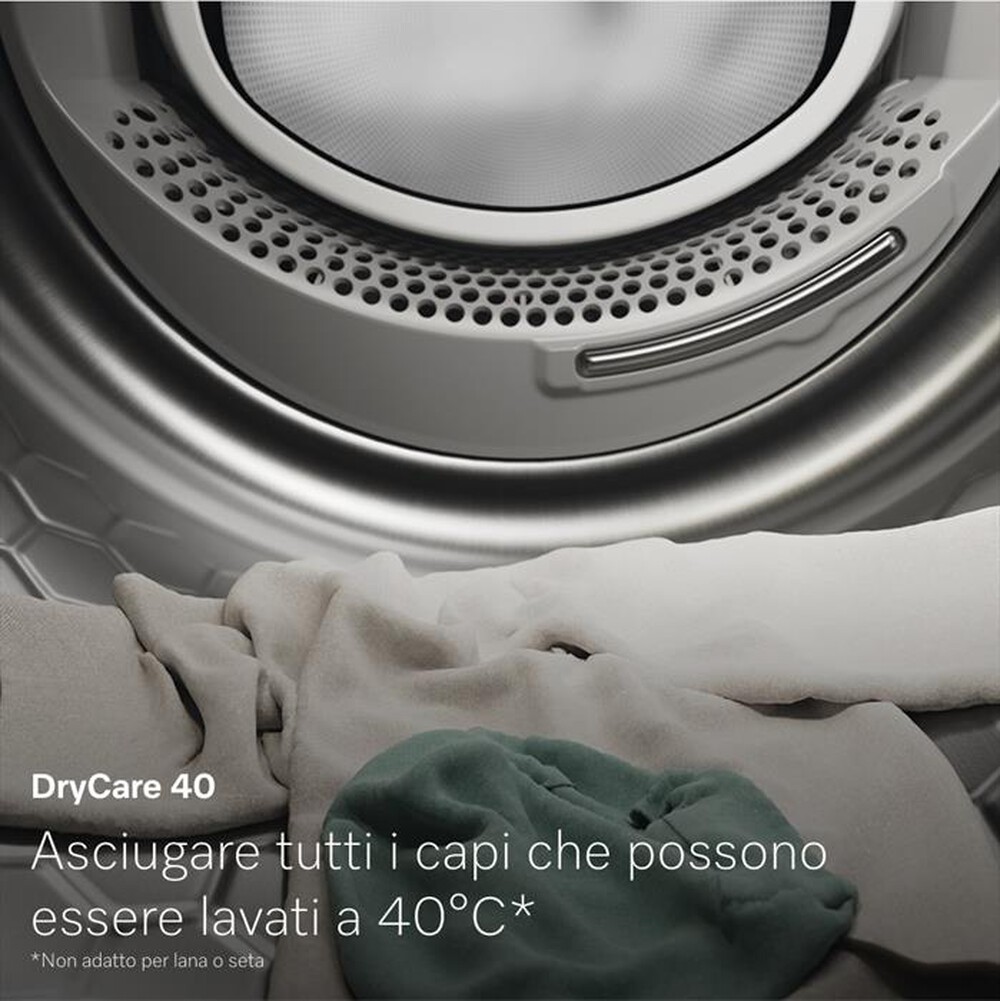 Immagine del prodotto MIELE - Asciugatrice TQ1000WP NOVA EDITION 9Kg Classe B-Nero