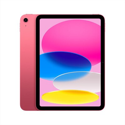 APPLE - iPad 11" Wi-Fi 128GB (2025)-Rosa