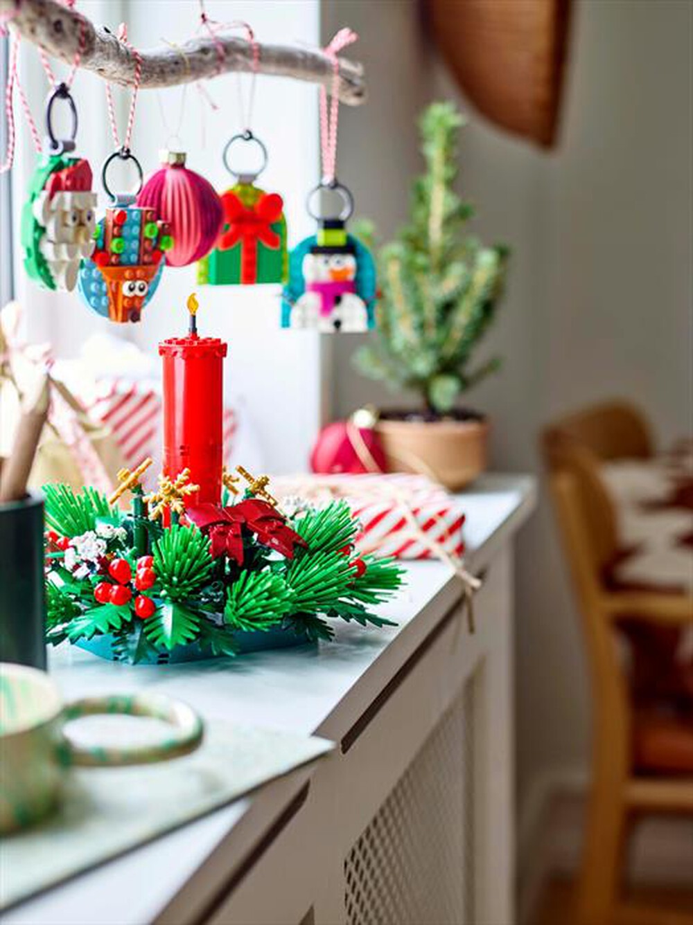 Immagine del prodotto LEGO - SEASONS AND OCCASIONS Decorazione natalizia 40743
