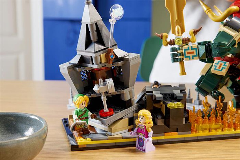 Immagine del prodotto LEGO - THE LEGEND OF ZELDA Ocarina of Time - 77093-Multicolore