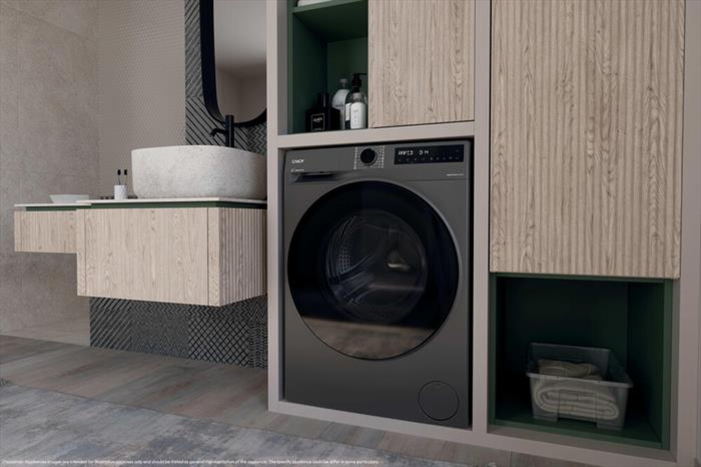 Immagine del prodotto CANDY - Lavatrice BP 49BL8G-S 9Kg Classe A-Antracite