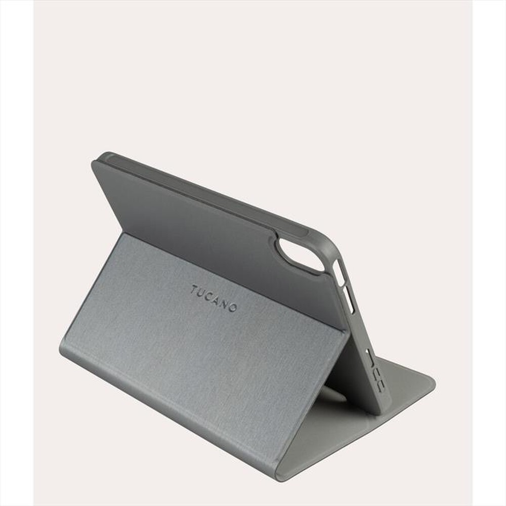 Immagine del prodotto TUCANO - Custodia METAL per iPad mini 6th Gen.-Grigio scuro