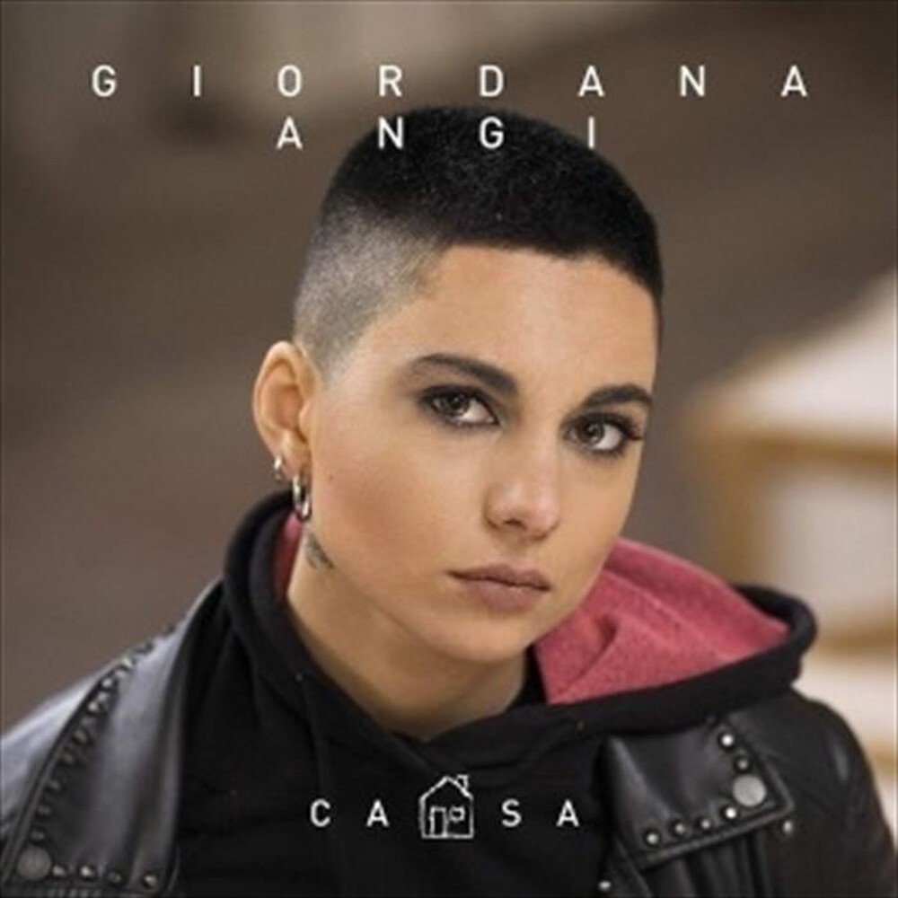 Immagine del prodotto UNIVERSAL MUSIC - GIORDANA ANGI - CASA
