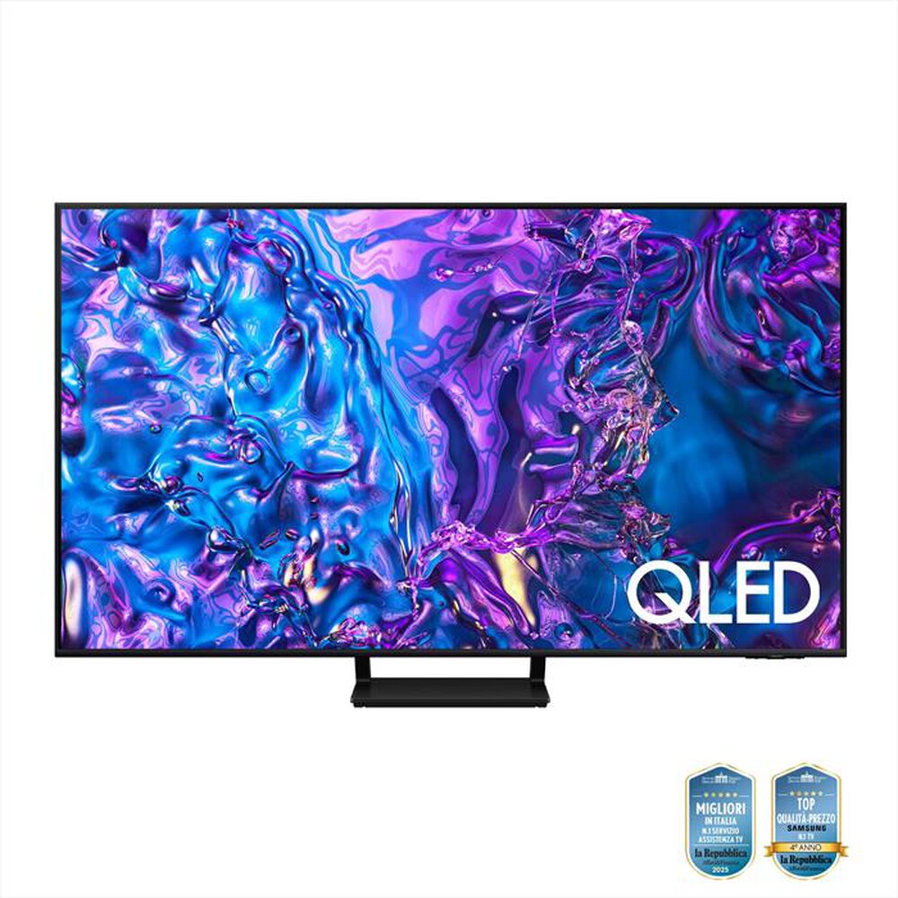 Immagine del prodotto SAMSUNG - Smart TV Q-LED UHD 4K 55" QE55Q70DATXZT-BLACK