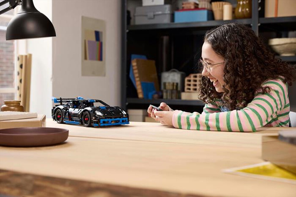 Immagine del prodotto LEGO - TECHNIC Auto da corsa PorscheGT4 Performance 42176