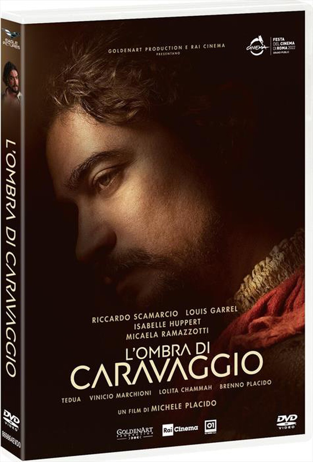 Immagine del prodotto 01 DISTRIBUTION - Ombra Di Caravaggio (L')