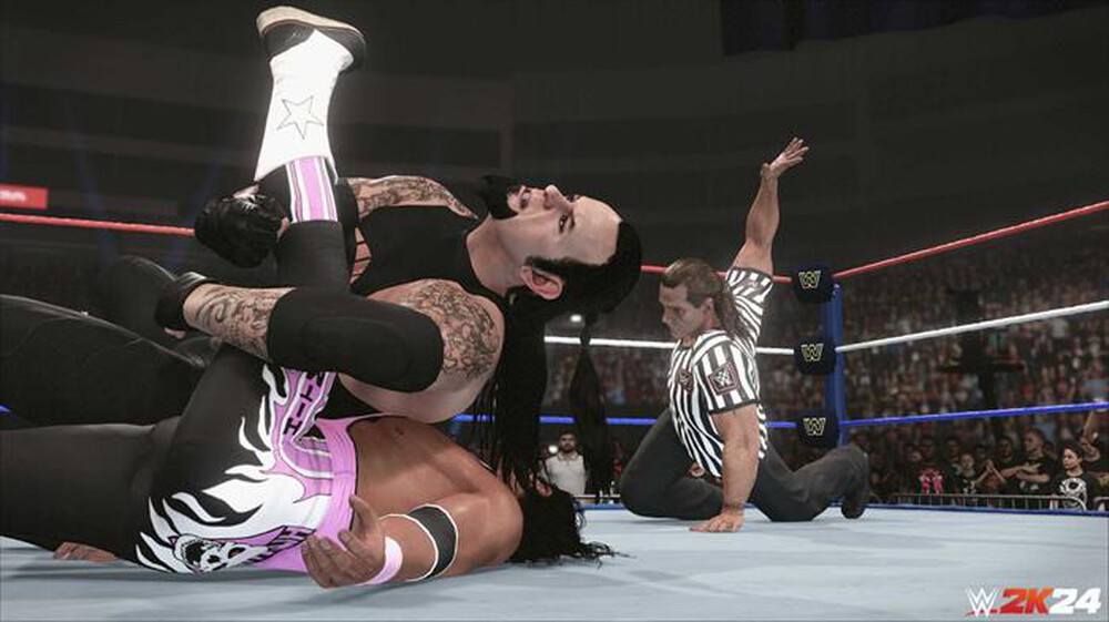 Immagine del prodotto 2K GAMES - WWE 2K24