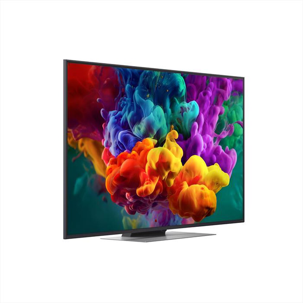 Immagine del prodotto LG - Smart TV QNED EVO AI MINILED 4K 55" 55QNED86B6B-Charcoal Black