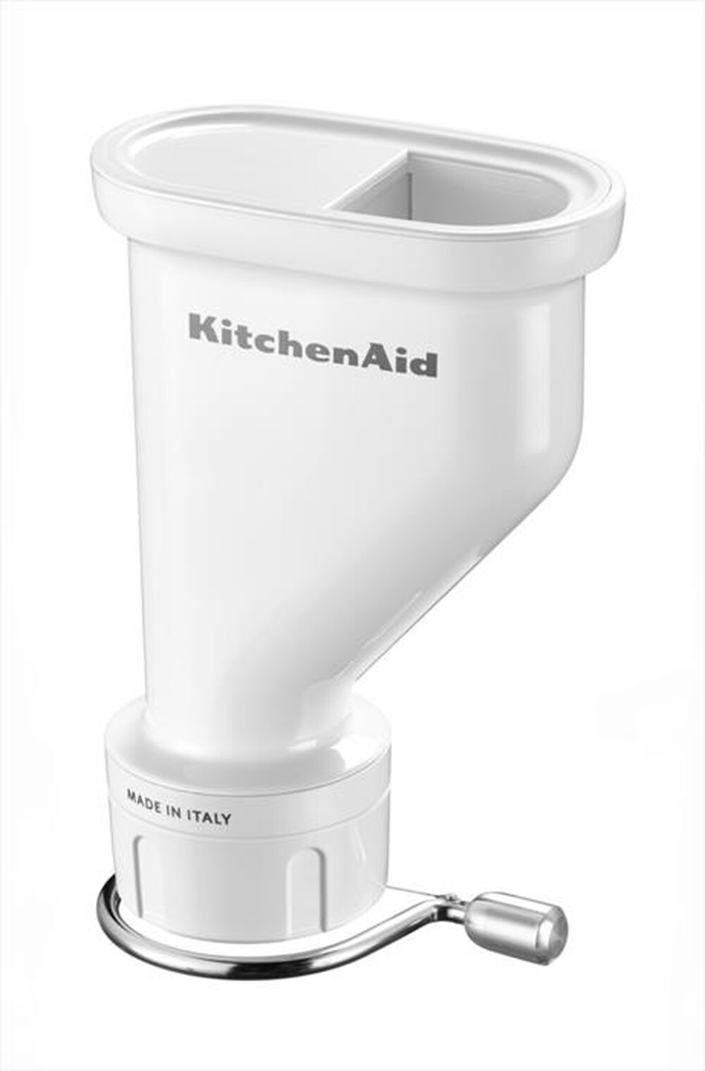 Immagine del prodotto KITCHENAID - 5KSMPEXTA-BIANCO/ACCIAIO