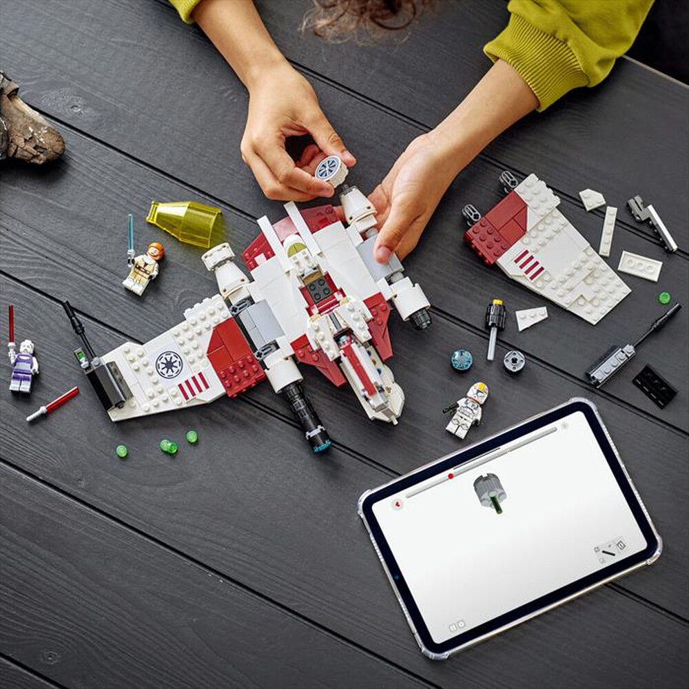 Immagine del prodotto LEGO - STAR WARS Caccia stellare V-19 Torrent 75432