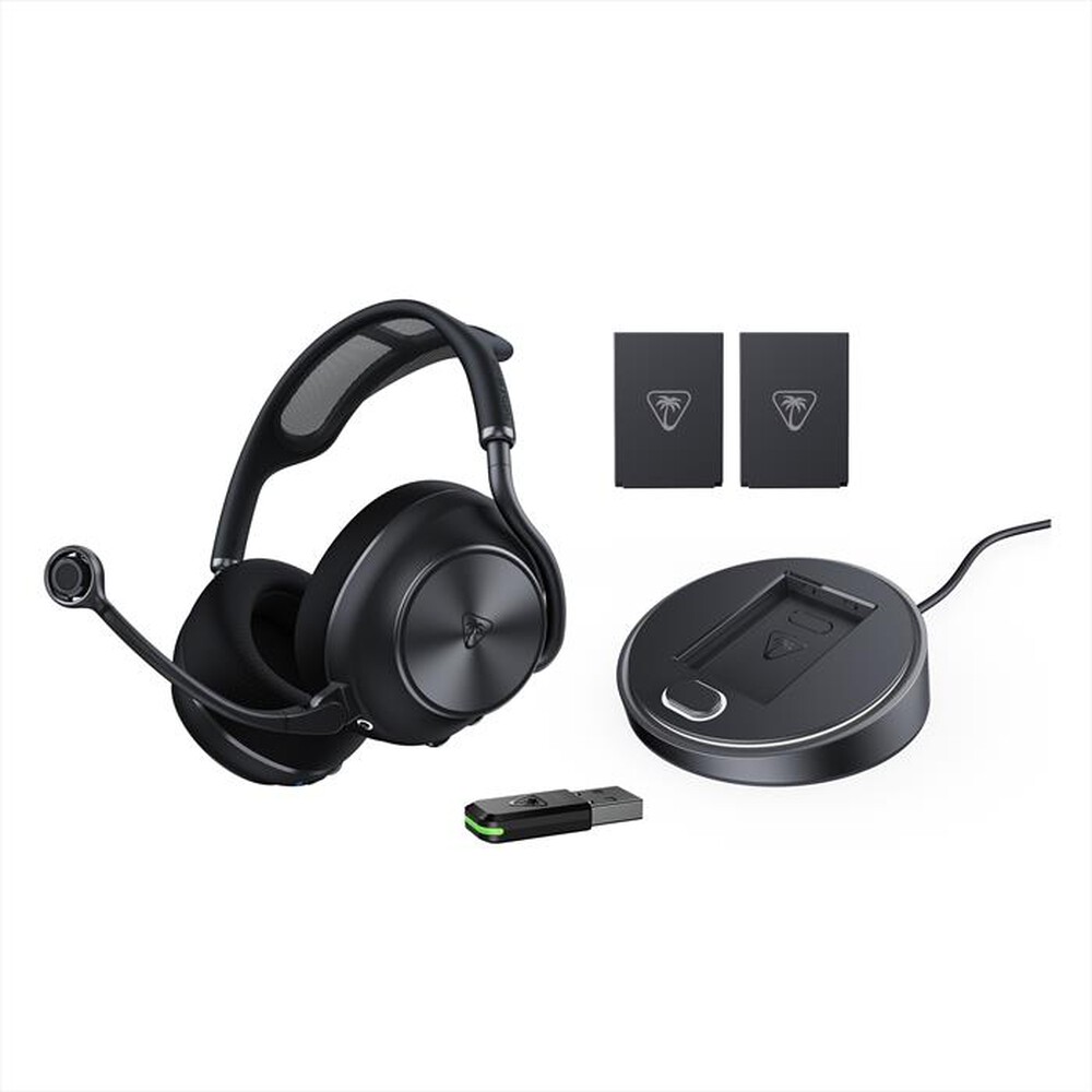 Immagine del prodotto TURTLE BEACH - Cuffie da gioco wireless STEALTH PRO II XB INT-BLACK
