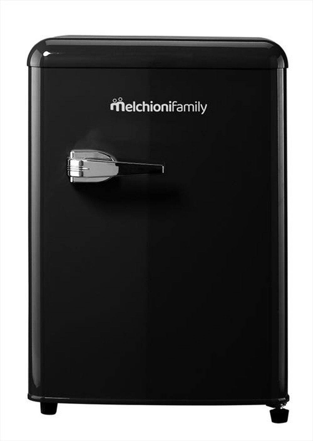 Immagine del prodotto MELCHIONI FAMILY - Frigorifero sotto-tavolo SIBERIA 45 Classe E 45lt-Nero / Metallo