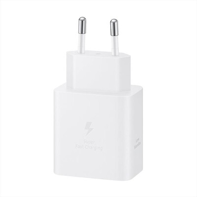SAMSUNG - Caricatore da rete POWER ADAPTER DA 45 W-Bianco
