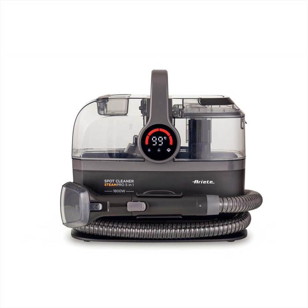 Immagine del prodotto ARIETE - SPOT CLEANER STEAM PRO 5IN1 2484-Nero