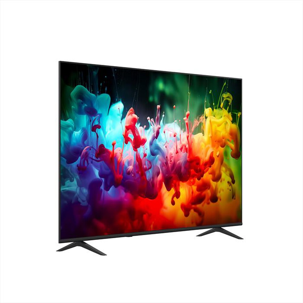 Immagine del prodotto LG - Smart TV 75" QNED AI MINILED QNED70B 75QNED70B6A-Charcoal Black