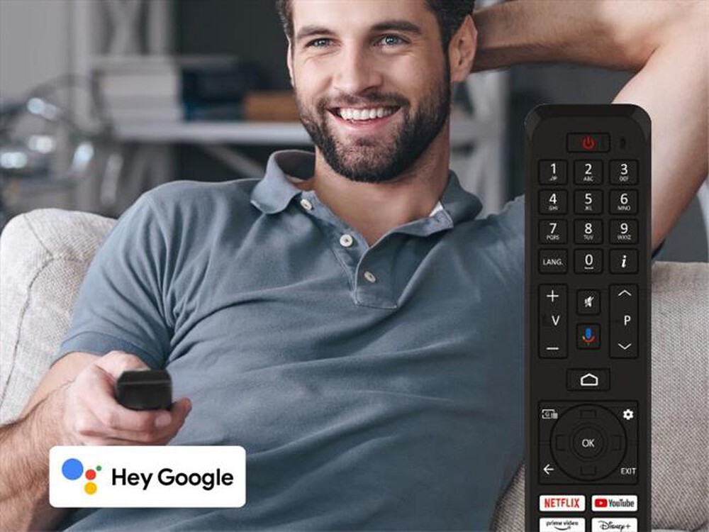 Immagine del prodotto PANASONIC - Smart TV LED UHD 4K 65" TN-65W70AEZ-Nero