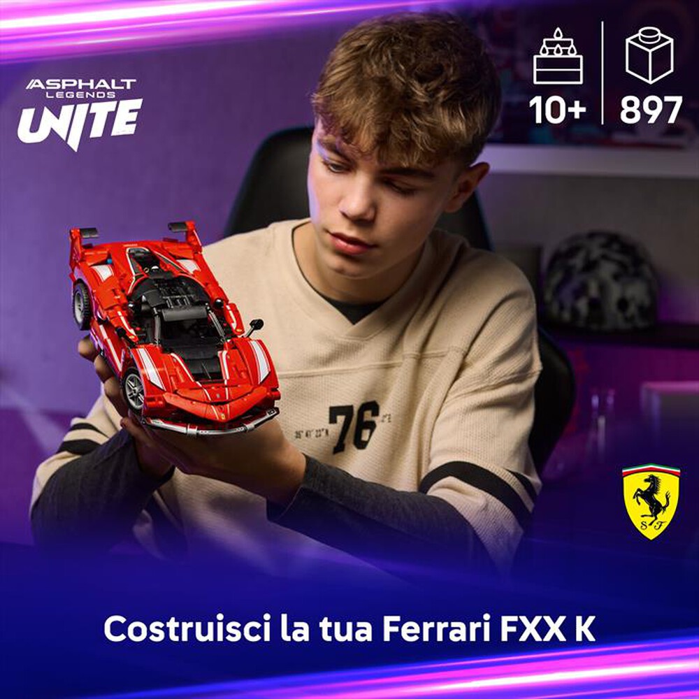Immagine del prodotto LEGO - TECHNIC Ferrari FXX K 42212