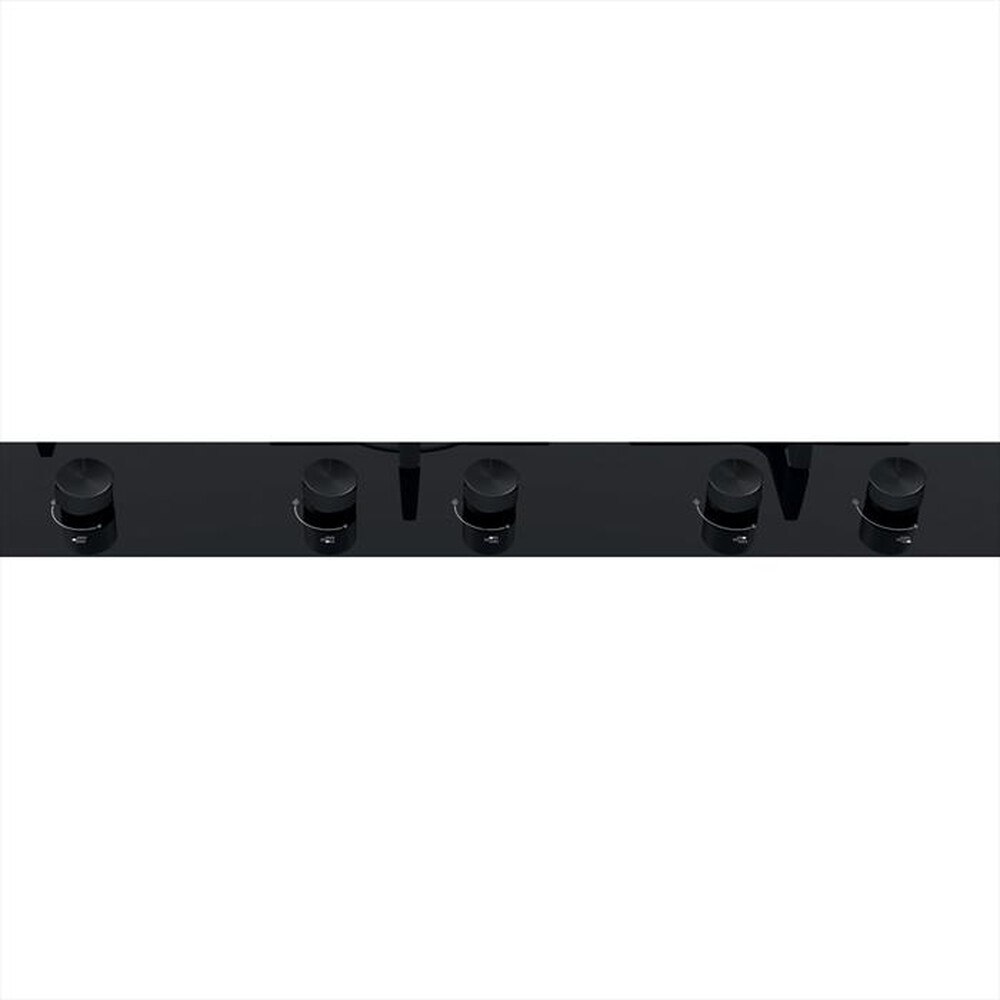 Immagine del prodotto WHIRLPOOL - Piano cottura a gas ELEMENTS GOA 6423/NB1 86 cm-Nero