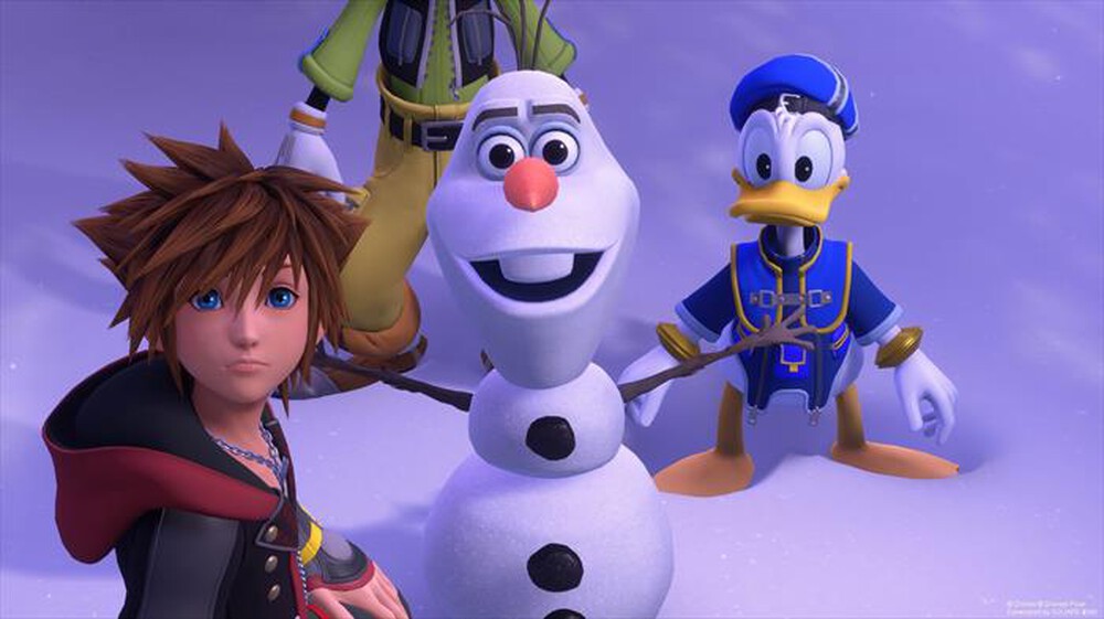 Immagine del prodotto KOCH MEDIA - KINGDOM HEARTS III