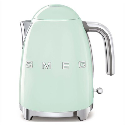 SMEG - Bollitore Standard 50's Style &ndash; KLF03PGEU-verde pastello