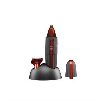 GAMA - GNT510 Ovetto-ROSSO/NERO