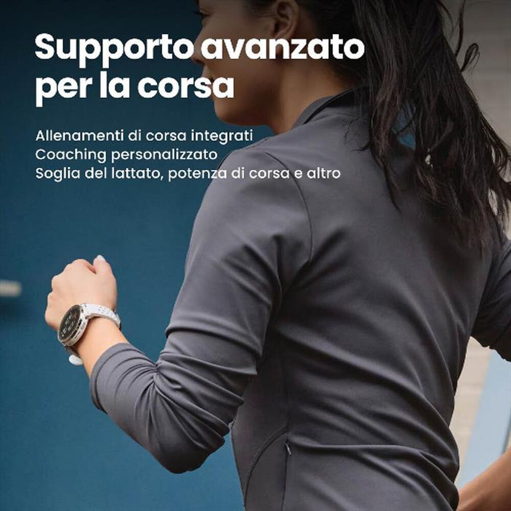 Immagine del prodotto AMAZFIT - Smartwatch ACTIVE 3 PREMIUM-Atas Blue