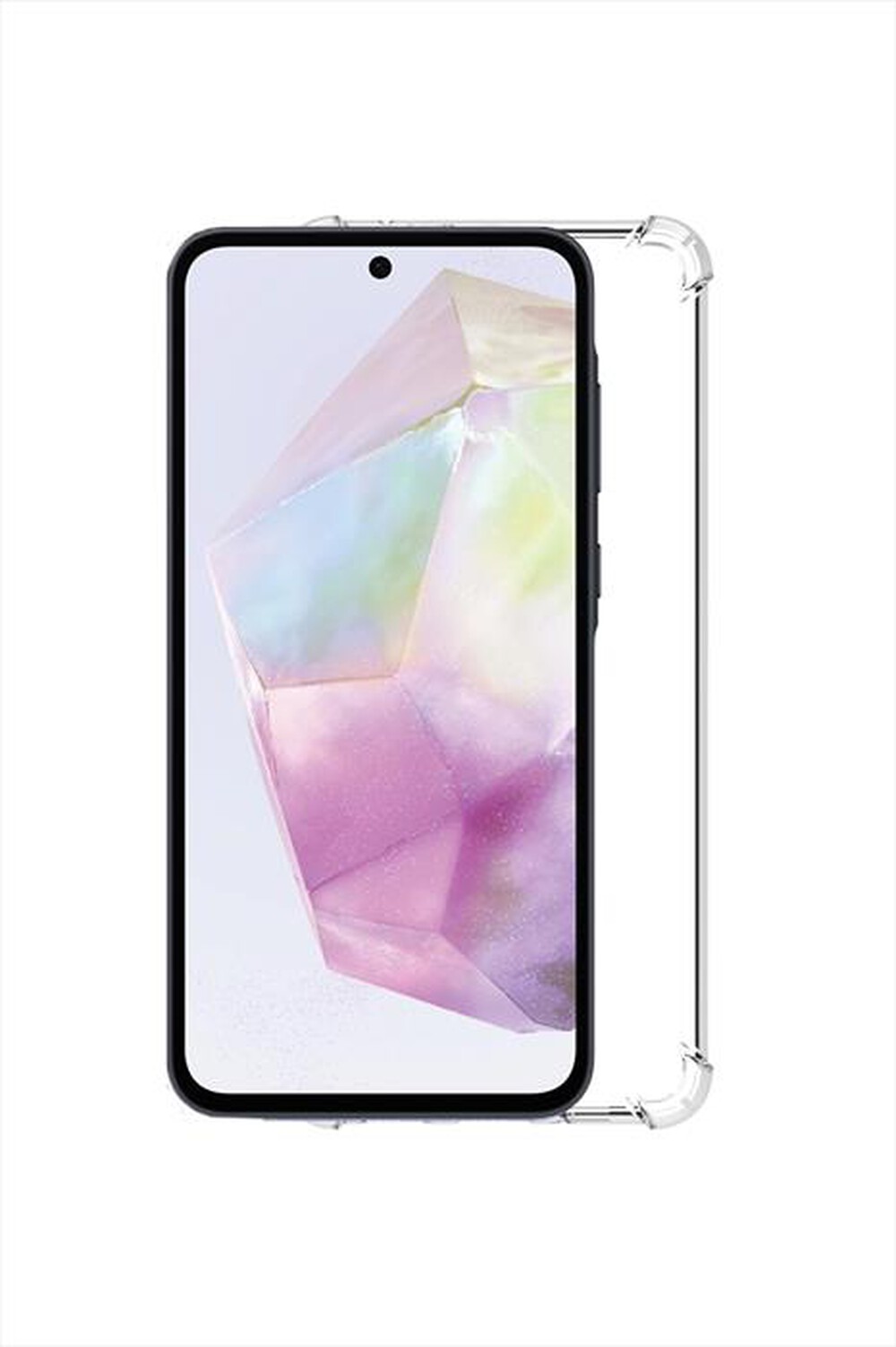 Immagine del prodotto SAMSUNG - Custodia per Galaxy A26 CLEAR CASE-Transparent