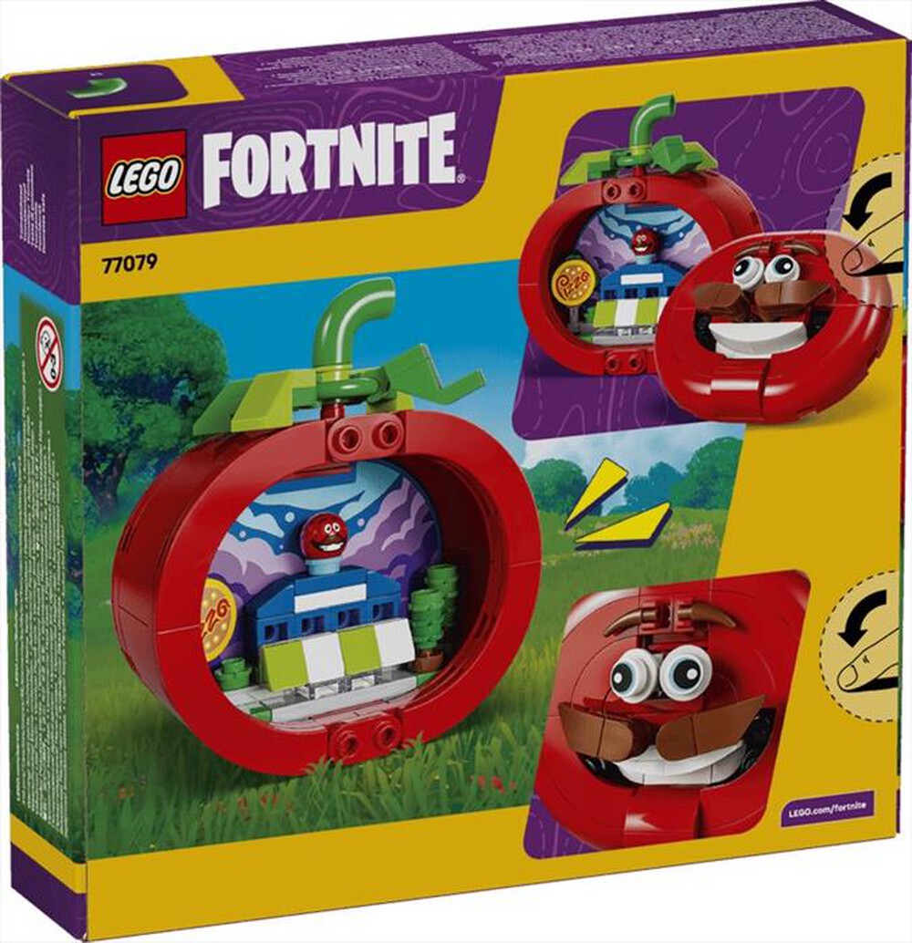 Immagine del prodotto LEGO - FORTNITE Testa di pomodoro - 77079