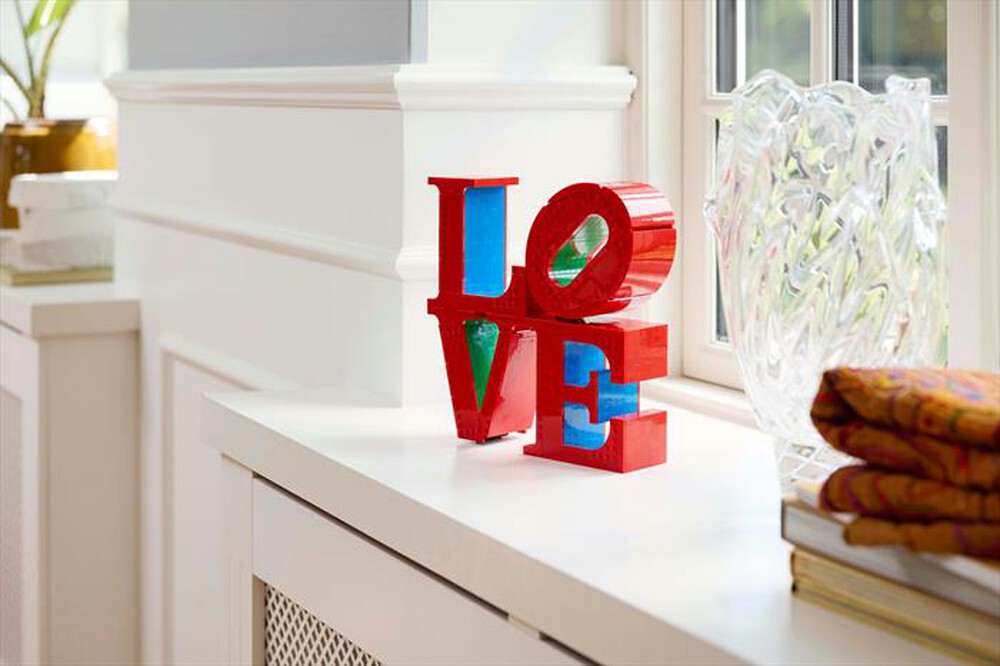 Immagine del prodotto LEGO - ART LOVE 31214