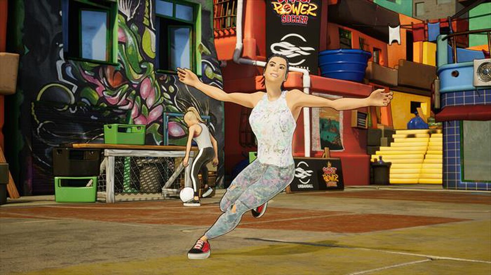 Immagine del prodotto MAXIMUM GAMES - STREET POWER FOOTBALL XONE