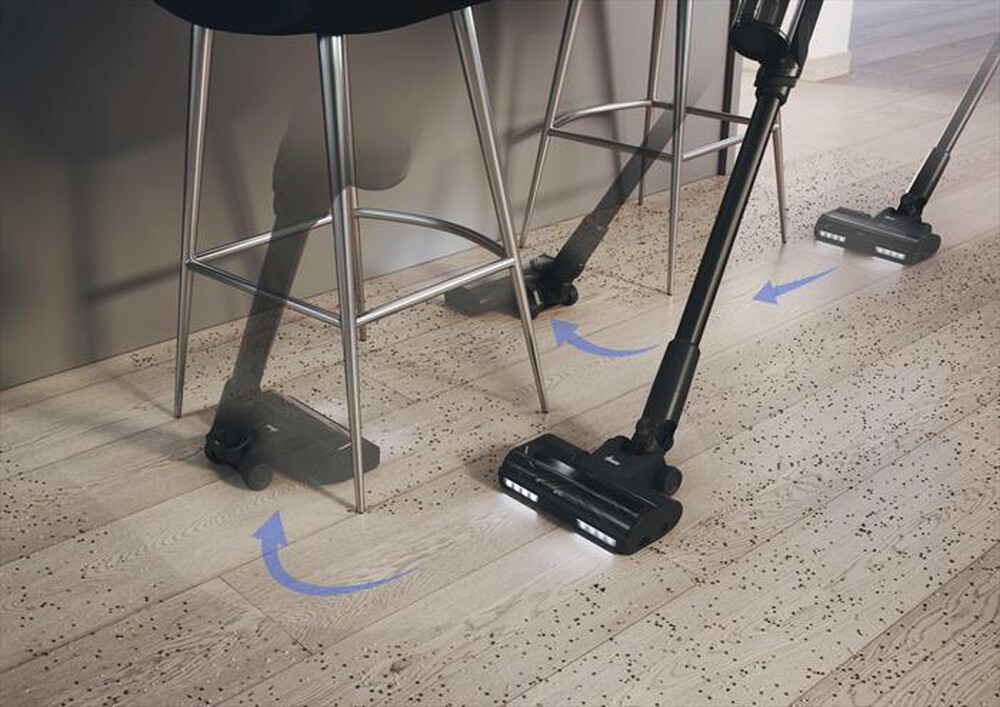 Immagine del prodotto HOOVER - Scopa elettrica HF1M10P 011-Nero, Verde