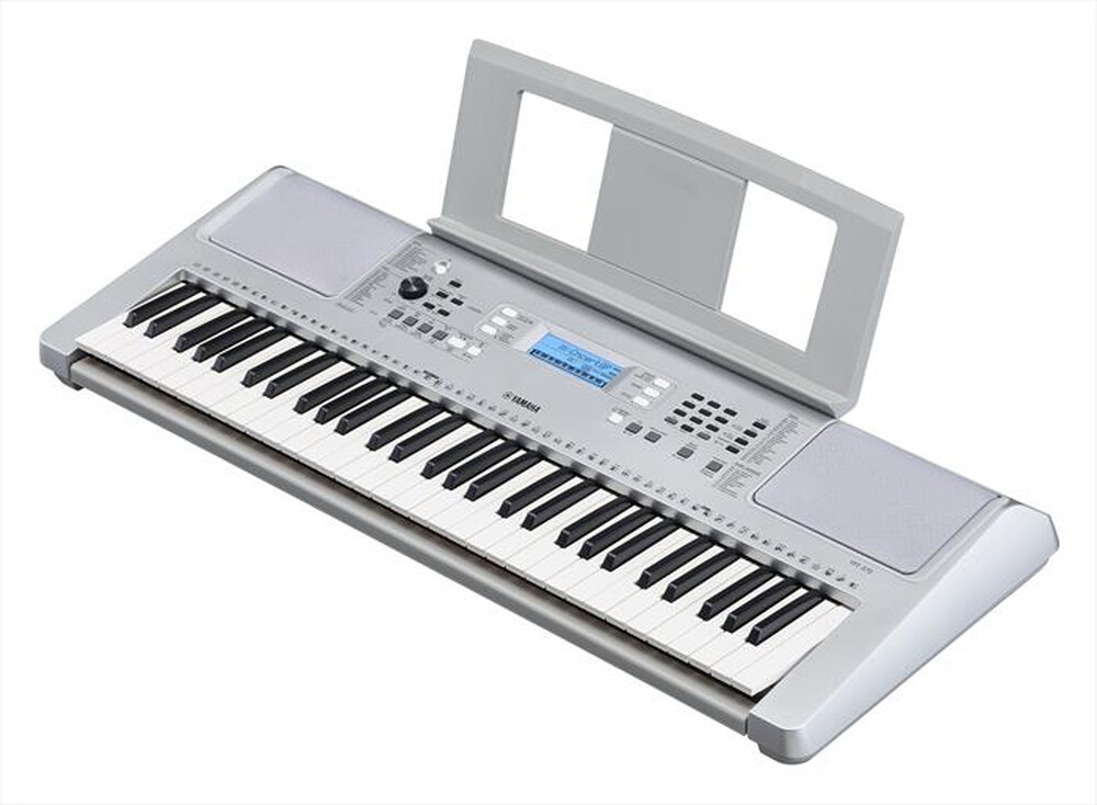 Immagine del prodotto YAMAHA - SYPT370R2P Pack Tastiera YPT-370 + Cuffia HPH-50B
