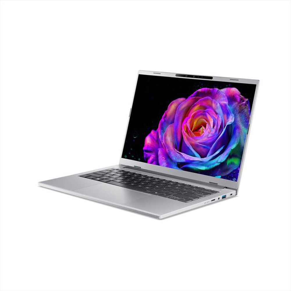 Immagine del prodotto ACER - Notebook ASPIRE 14 AI A14-53M-543G 14&rdquo; OLED-Silver