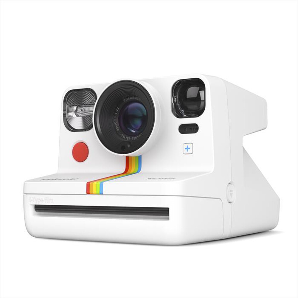 Immagine del prodotto POLAROID - Macchina fotografica istantanea NOW+ GEN 2-White