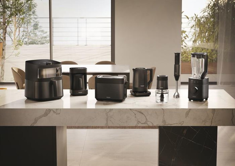 Immagine del prodotto HAIER - Friggitrice ad aria HAF5TWA 011-Nero
