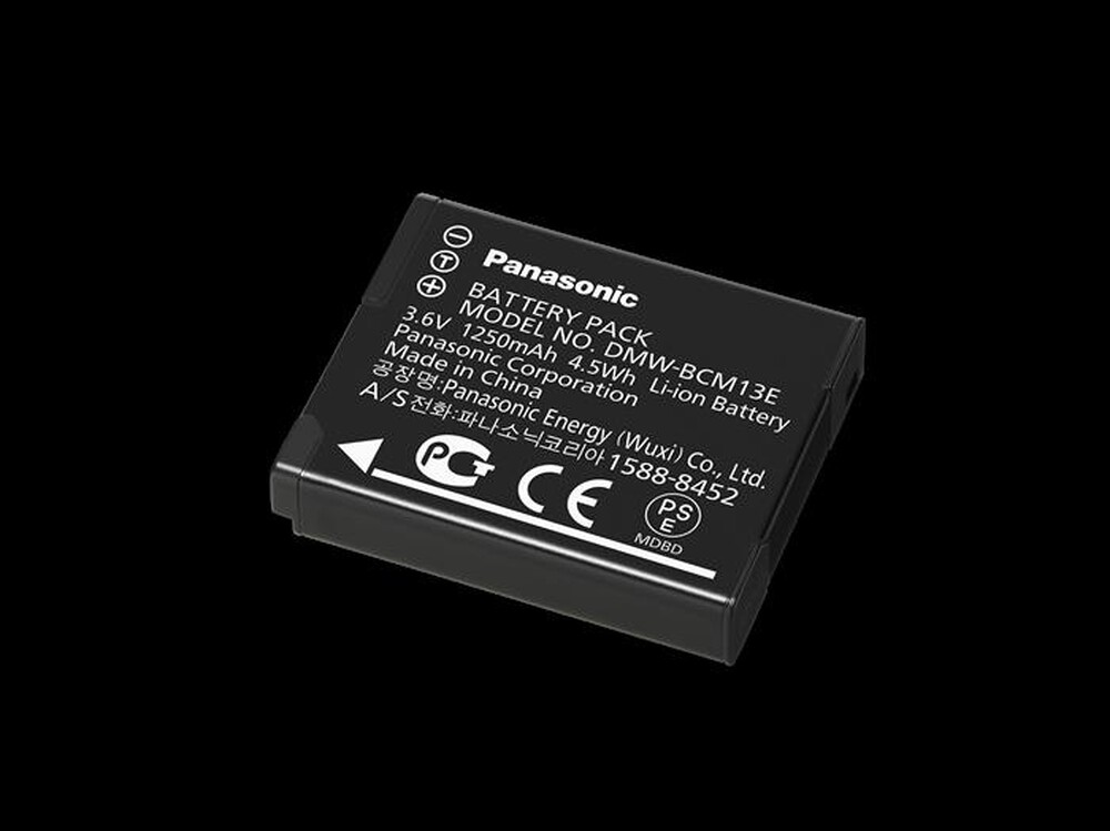 Immagine del prodotto PANASONIC - DMW-BCM13E-NERO