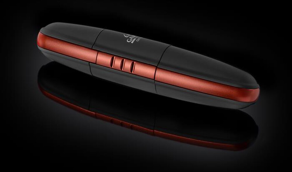 Immagine del prodotto GAMA - GNT510 Ovetto-ROSSO/NERO