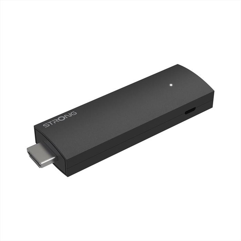 STRONG - Android TV Stick 2K UHD LEAP-UNA-NERO