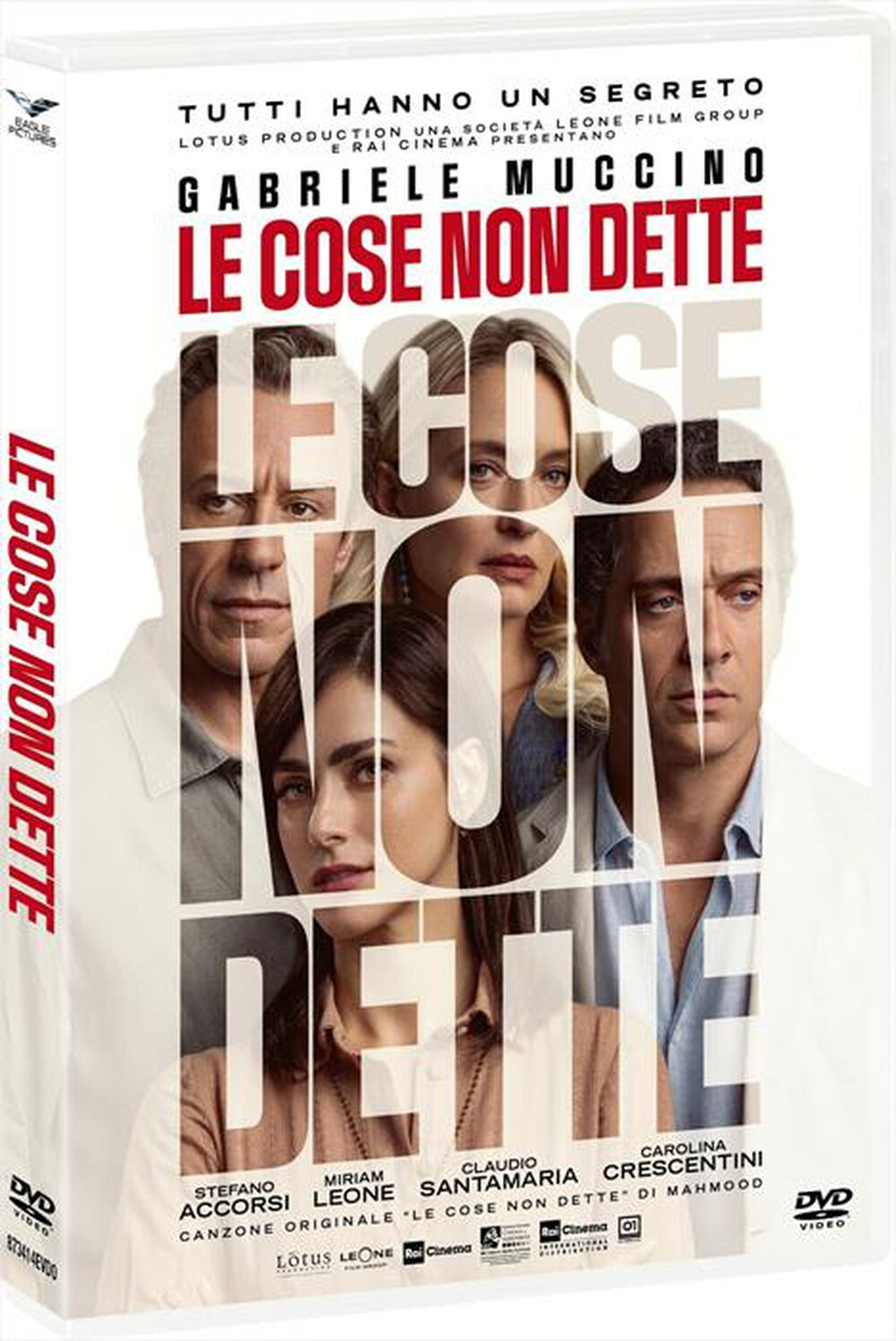 Immagine del prodotto EAGLE PICTURES - Cose Non Dette (Le)