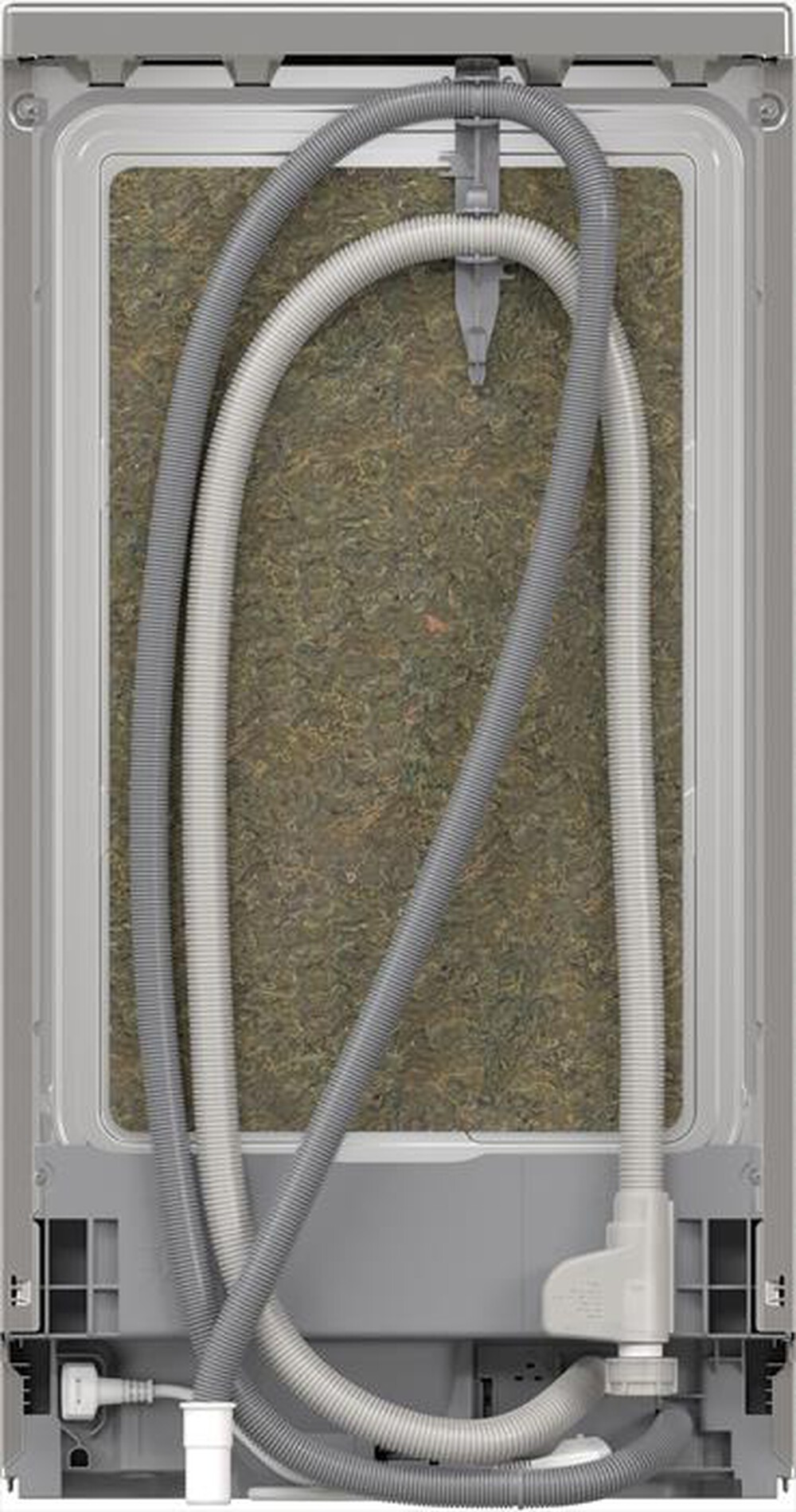 Immagine del prodotto BOSCH - Lavastoviglie SPS2HKI55E Classe D 10 coperti-ACCIAIO SPAZZOLATO