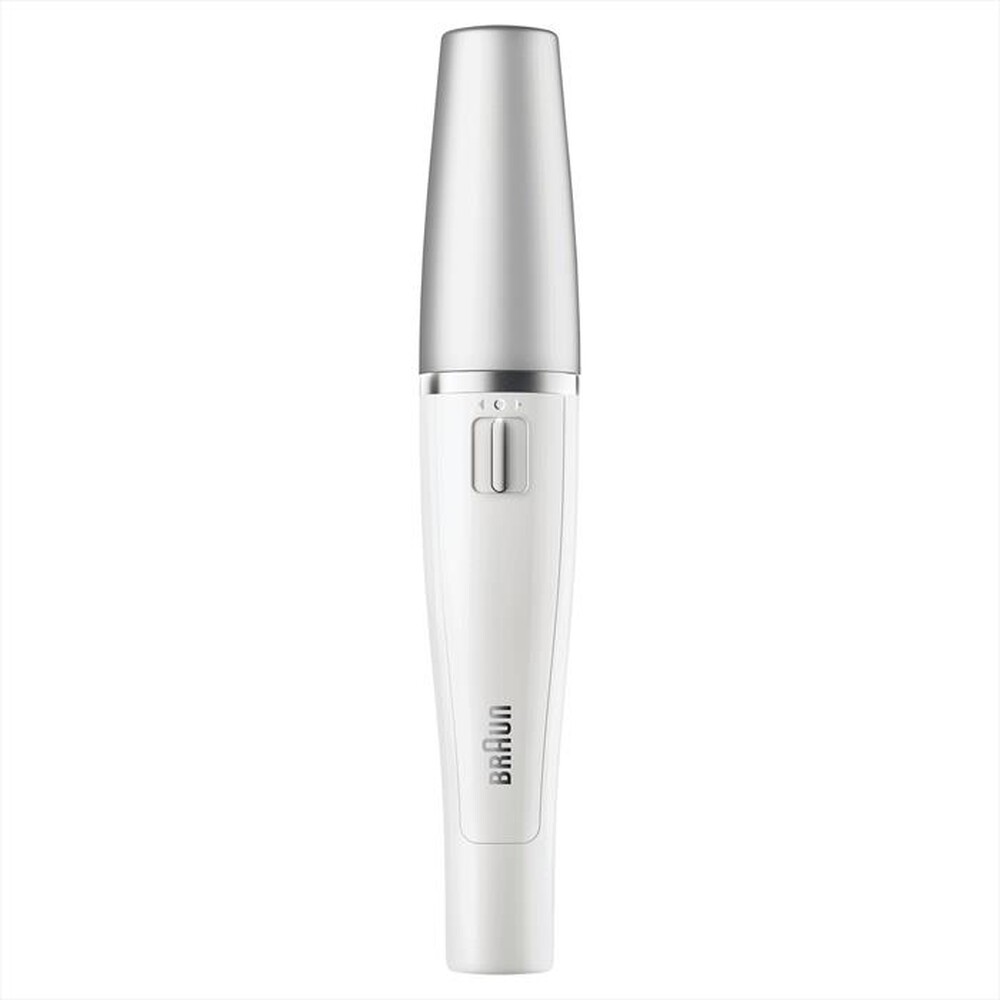 Immagine del prodotto BRAUN - Face 830  miniepilatore + spazzola viso-Bianco