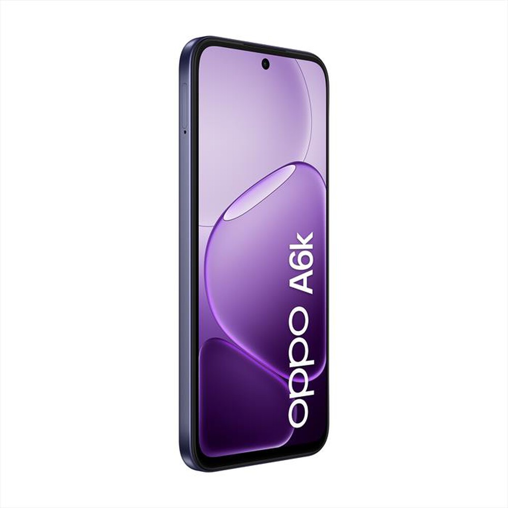 Immagine del prodotto OPPO - Smartphone A6K 4+256-Crystal Black