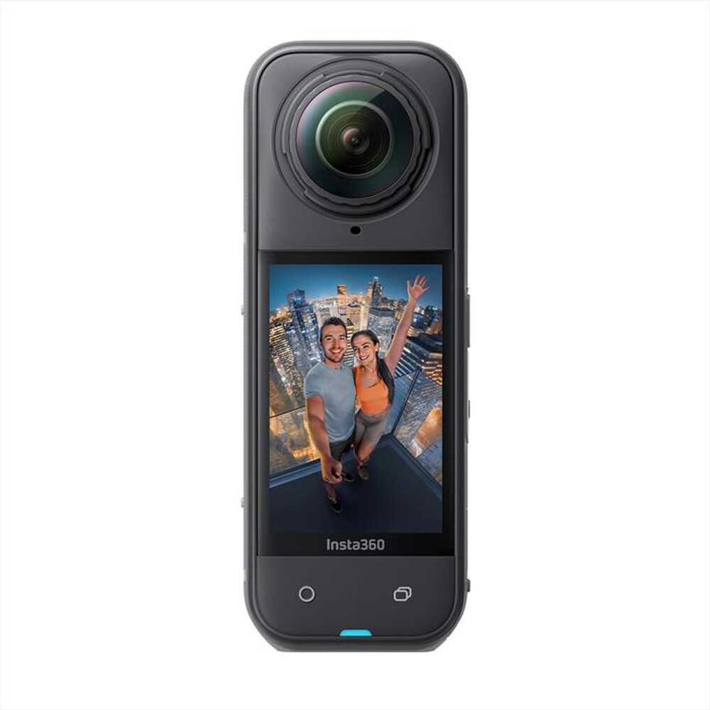 Immagine del prodotto INSTA360 - Action cam X5 ESSENTIALS BUNDLE-Black