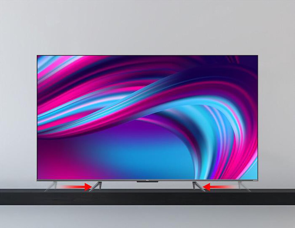 Immagine del prodotto TCL - Smart TV Q-LED UHD 4K 65" 65C69B-Titanium