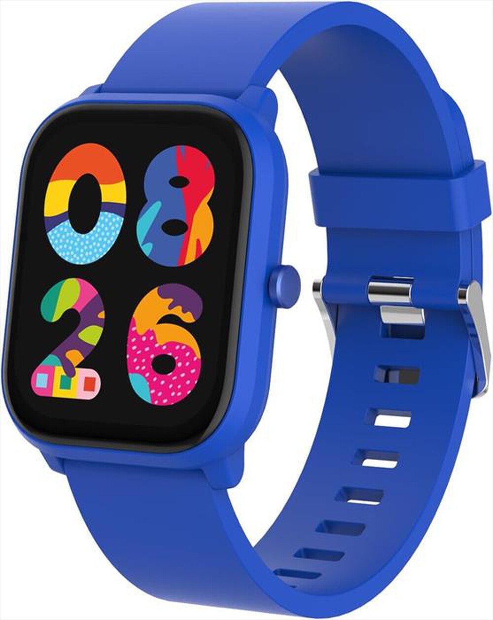 Immagine del prodotto CELLY - KIDSWATCHBTBL Smartwatch impermeabile per bambini-Blu