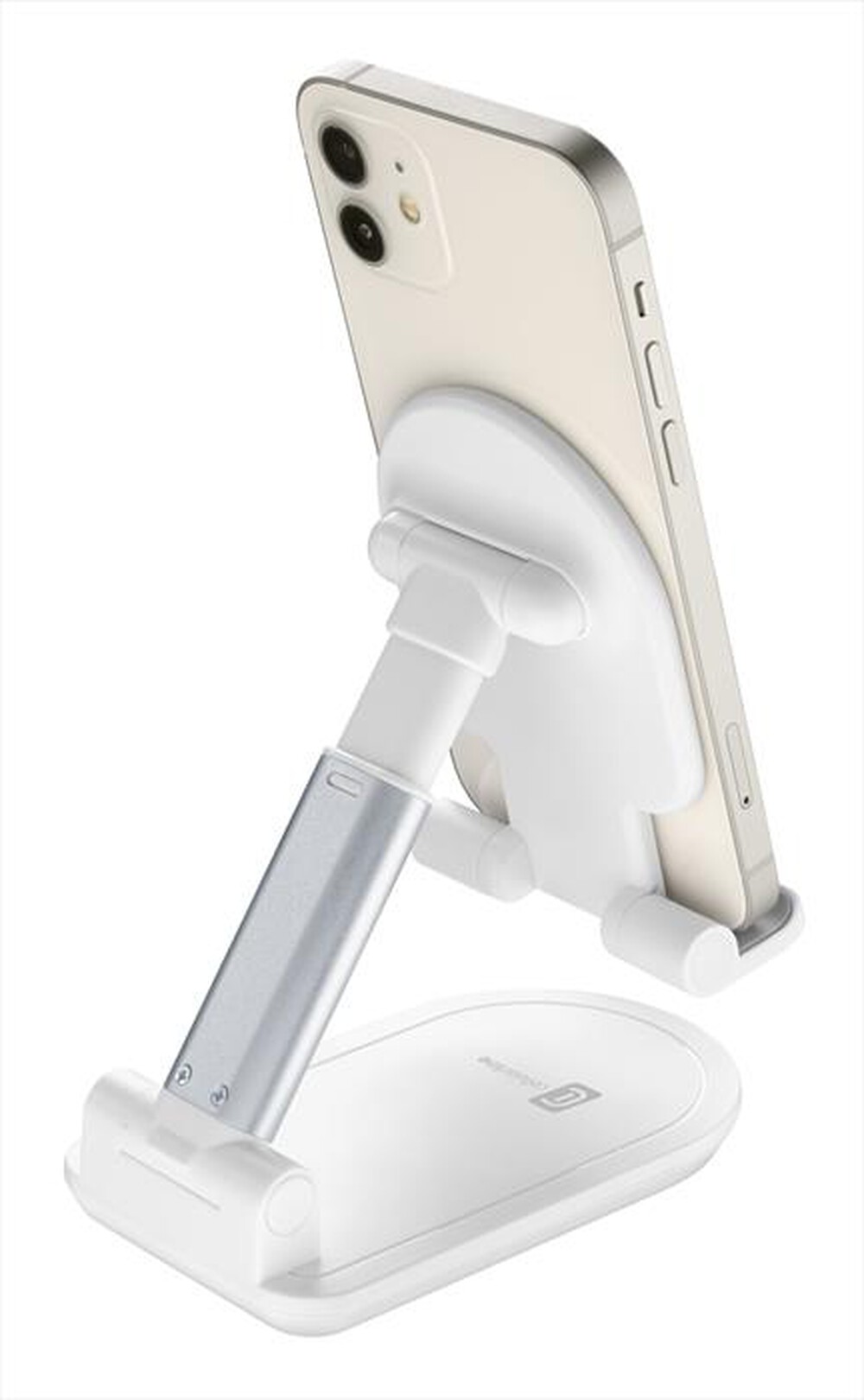 Immagine del prodotto CELLULARLINE - TABLESTANDW Supporto da tavolo-Bianco