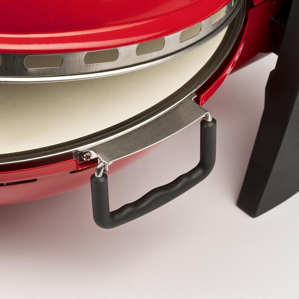 Immagine del prodotto G3FERRARI - Forno Pizza Delizia Anniversary G10177-Rosso