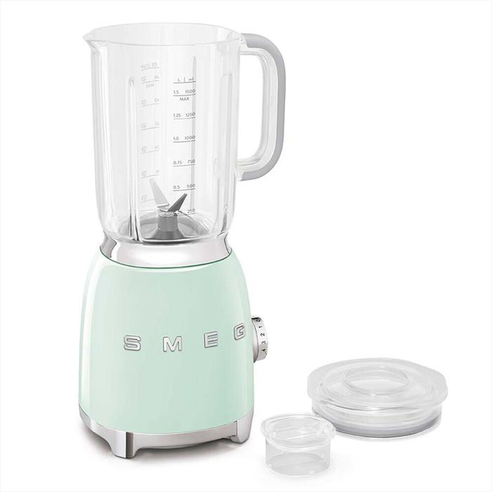Immagine del prodotto SMEG - Frullatore da Tavolo 50's Style &ndash; BLF01PGEU-verde pastello